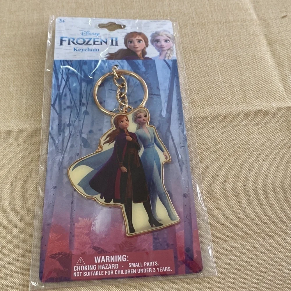#10- Disney Frozen Key Chain (AO)